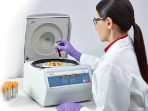 Medifuge Small Benchtop Centrifuge