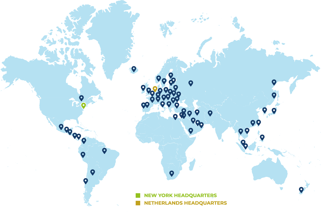 Global Sourcing Map