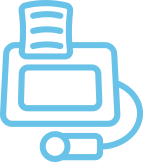 Spirometry icon