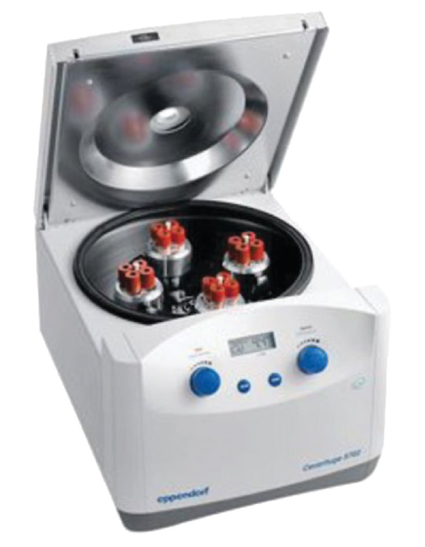 Eppendorf 5702R Refrigerated Centrifuge