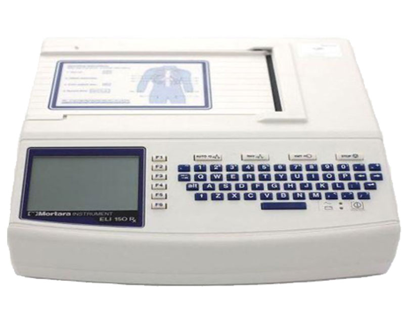 Mortara Eli 150rx EKG Machine