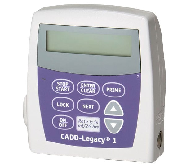 CADD-Legacy® 1 AMBULATORY INFUSION PUMP