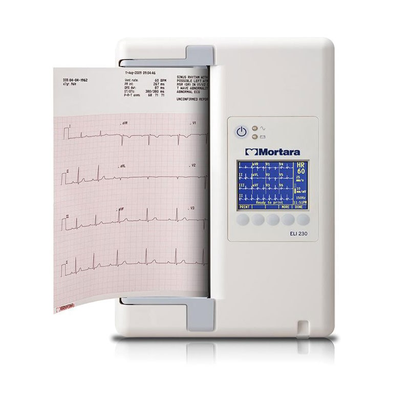 Mortara ELI™ 230 12-Lead ECG