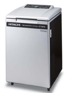 Hitachi Centrifuge CP100NX