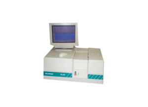 Beckman DU-640 Spectrophotometer