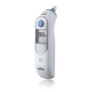 Braun ThermoScan® 5 Ear thermometer